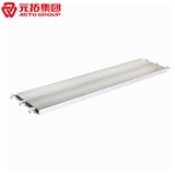 铝合金钢跳板 大型项目检修钢跳板 全焊接方式 重量轻、载重好